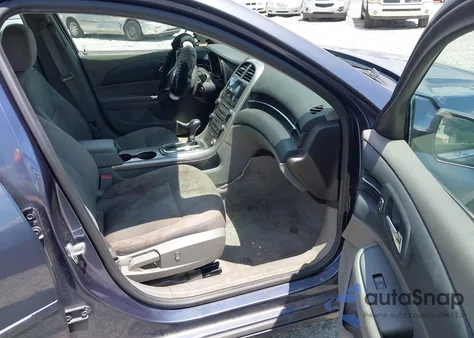 2013 Chevrolet Malibu 1Ls from USA, damaged, VIN 1G11B5SA8DF303900